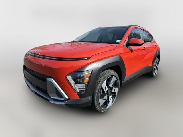 2024 Hyundai Kona Limited