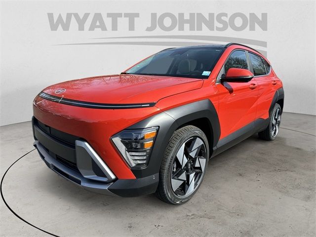 2024 Hyundai Kona Limited