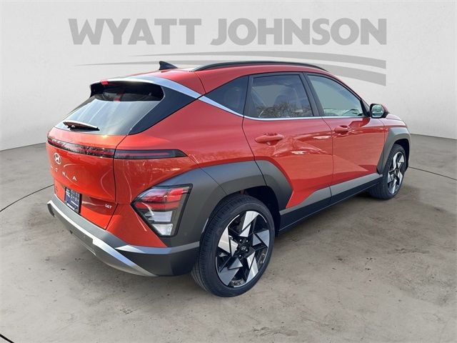 2024 Hyundai Kona Limited