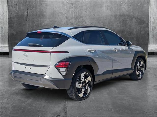 2024 Hyundai Kona Limited