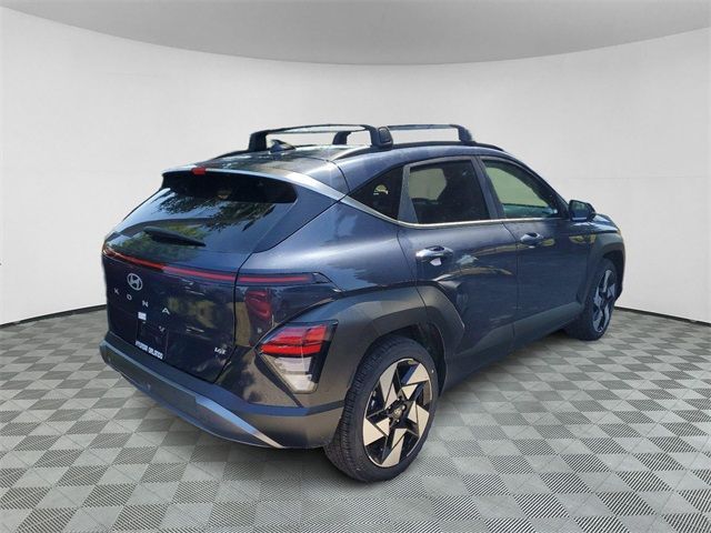 2024 Hyundai Kona Limited