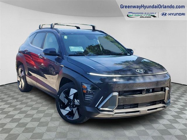 2024 Hyundai Kona Limited