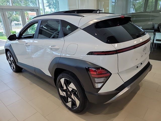 2024 Hyundai Kona Limited