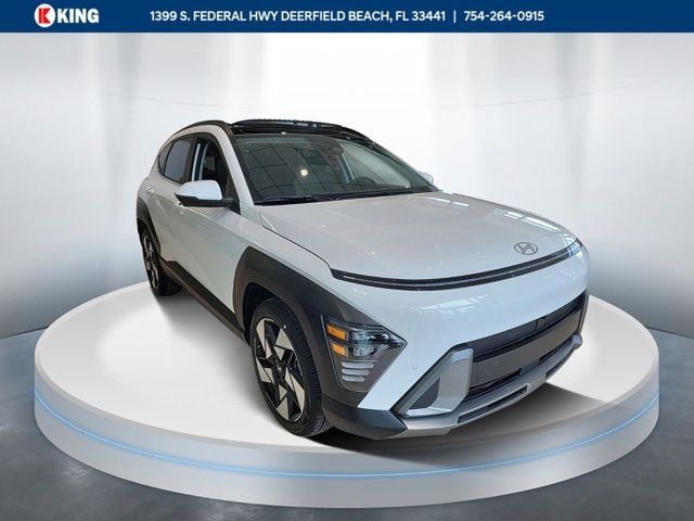 2024 Hyundai Kona Limited