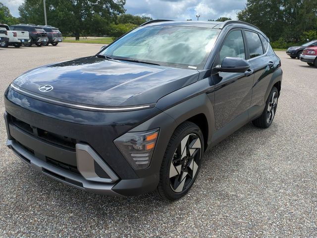 2024 Hyundai Kona Limited