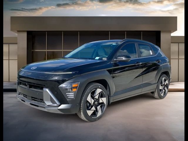 2024 Hyundai Kona Limited