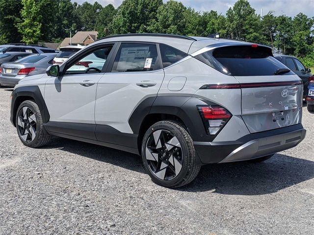 2024 Hyundai Kona Limited