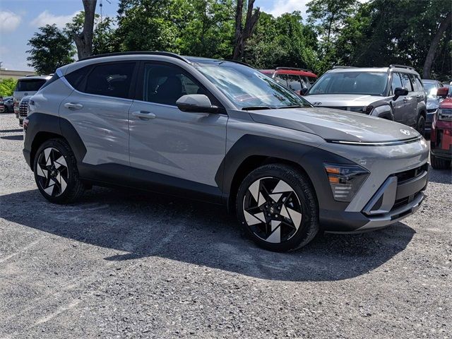 2024 Hyundai Kona Limited