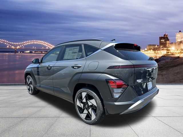 2024 Hyundai Kona Limited