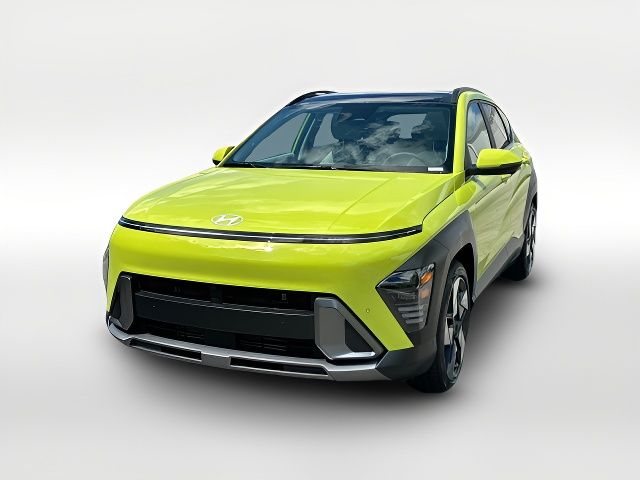 2024 Hyundai Kona Limited