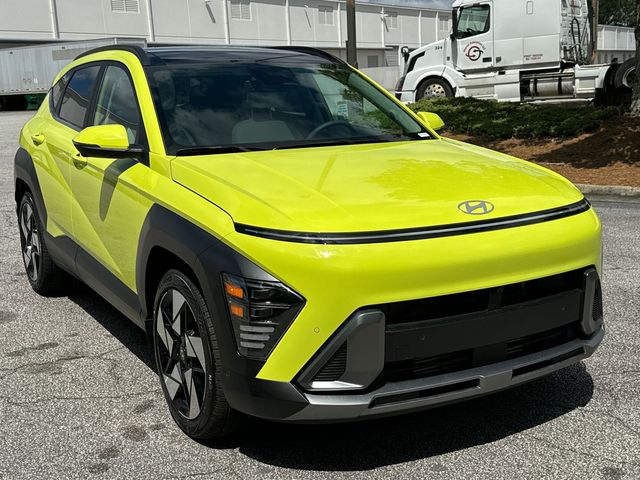 2024 Hyundai Kona Limited