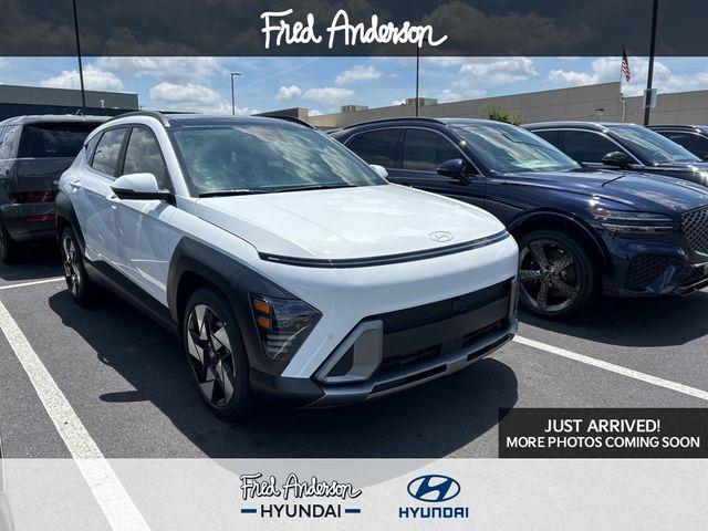 2024 Hyundai Kona Limited