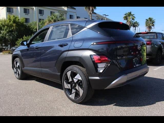 2024 Hyundai Kona Limited