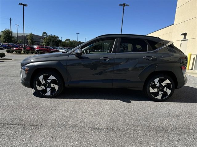 2024 Hyundai Kona Limited