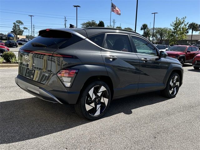 2024 Hyundai Kona Limited