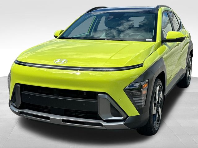 2024 Hyundai Kona Limited