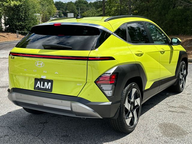 2024 Hyundai Kona Limited