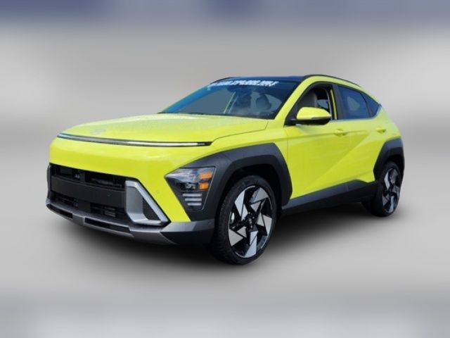 2024 Hyundai Kona Limited