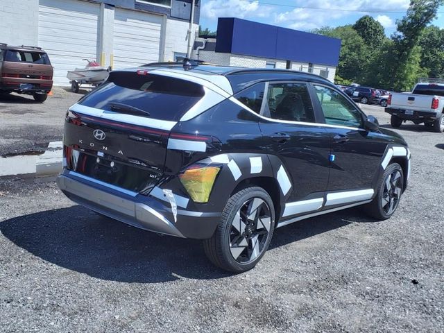 2024 Hyundai Kona Limited