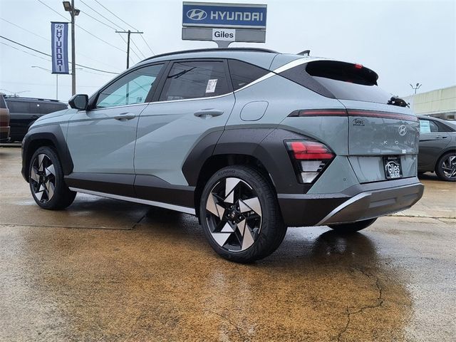 2024 Hyundai Kona Limited