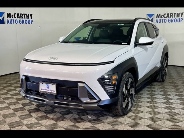 2024 Hyundai Kona Limited