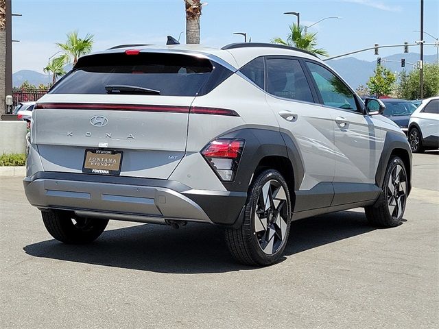 2024 Hyundai Kona Limited