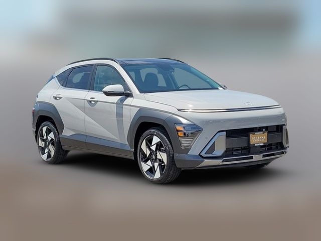 2024 Hyundai Kona Limited