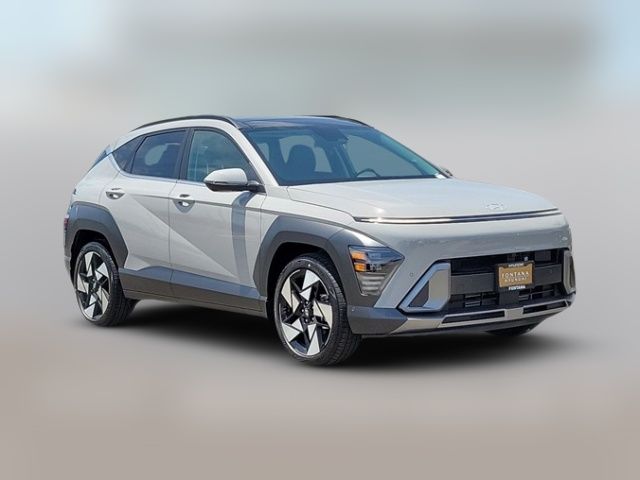 2024 Hyundai Kona Limited