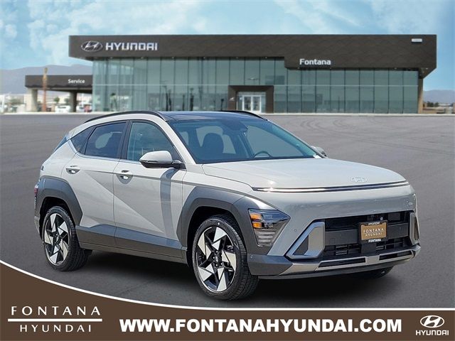 2024 Hyundai Kona Limited