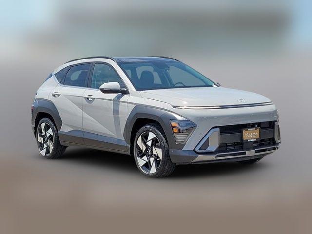 2024 Hyundai Kona Limited