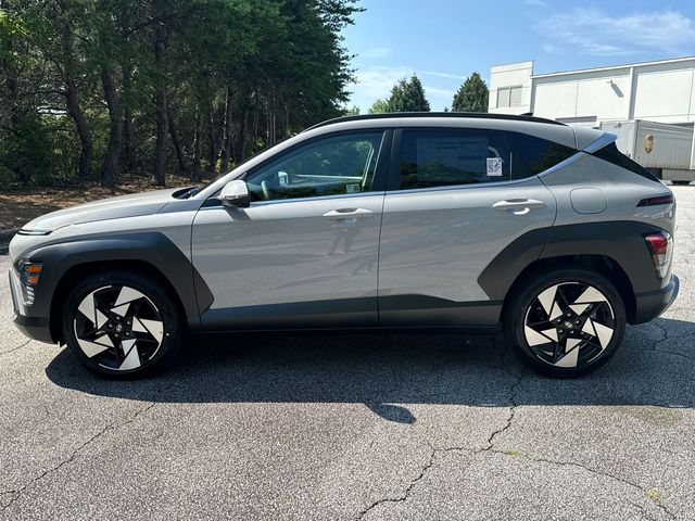 2024 Hyundai Kona Limited