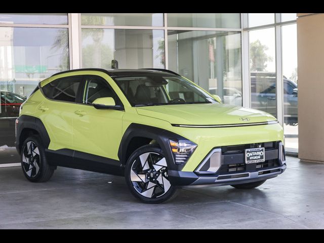 2024 Hyundai Kona Limited