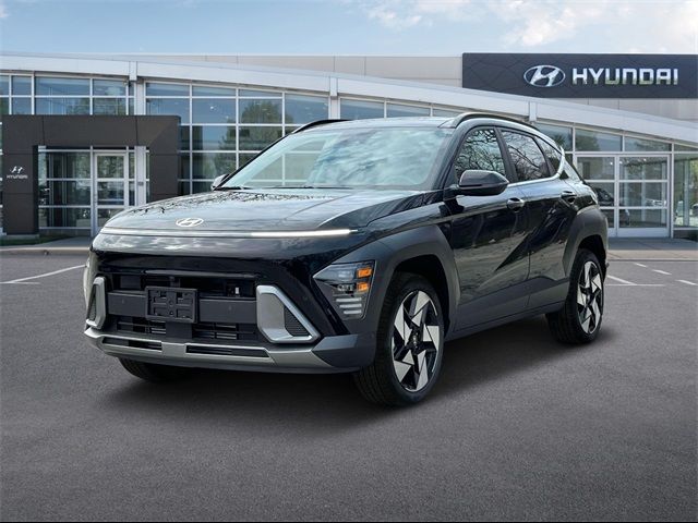 2024 Hyundai Kona Limited