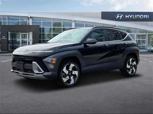 2024 Hyundai Kona Limited