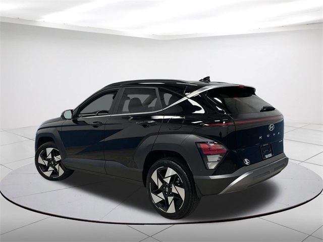 2024 Hyundai Kona Limited