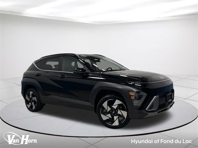 2024 Hyundai Kona Limited