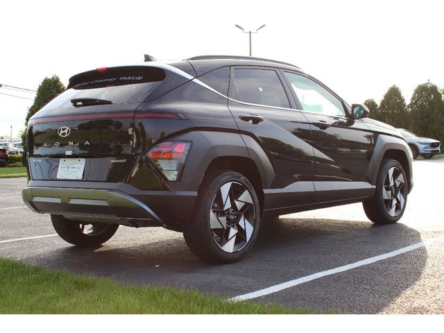 2024 Hyundai Kona Limited