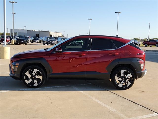 2024 Hyundai Kona Limited