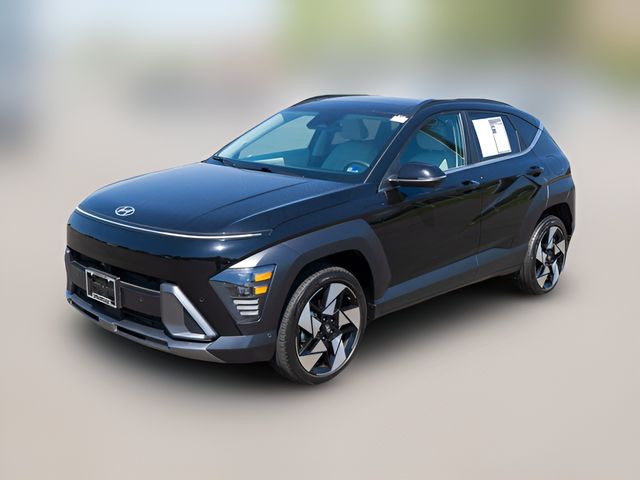 2024 Hyundai Kona Limited