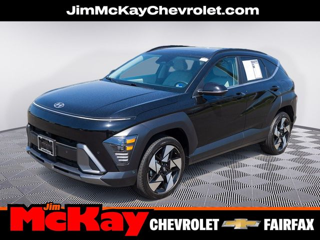 2024 Hyundai Kona Limited
