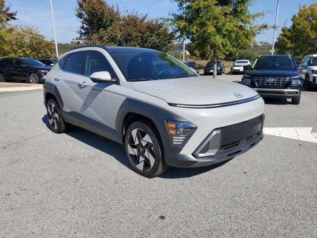 2024 Hyundai Kona Limited