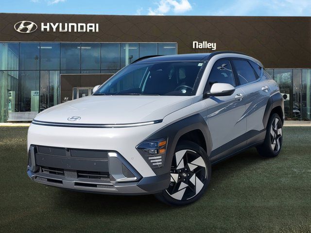 2024 Hyundai Kona Limited