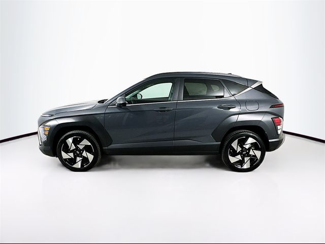 2024 Hyundai Kona Limited