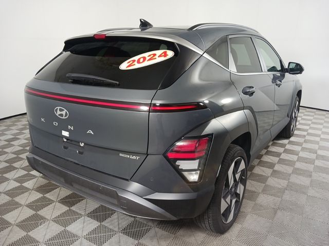 2024 Hyundai Kona Limited