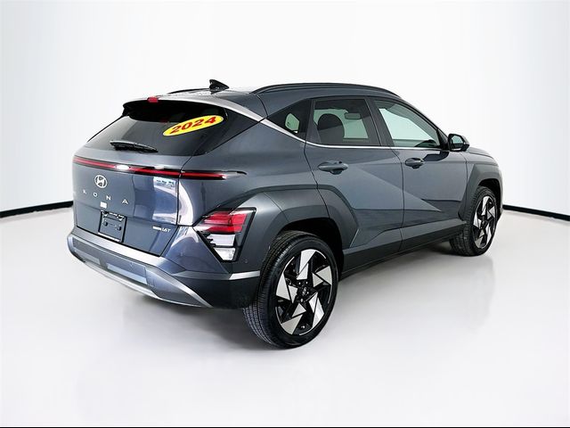 2024 Hyundai Kona Limited