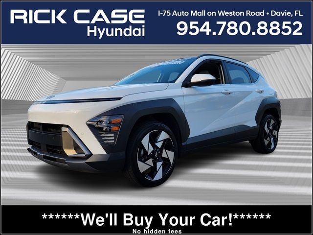 2024 Hyundai Kona Limited