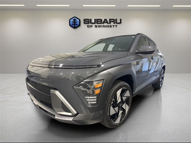 2024 Hyundai Kona Limited