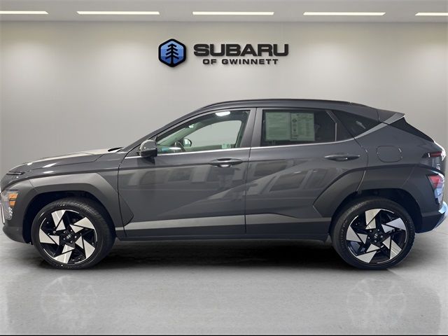 2024 Hyundai Kona Limited