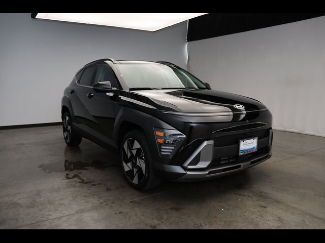 2024 Hyundai Kona Limited