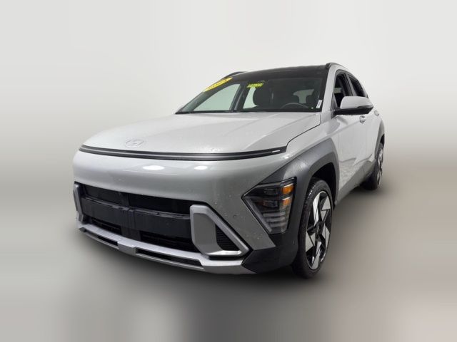 2024 Hyundai Kona Limited